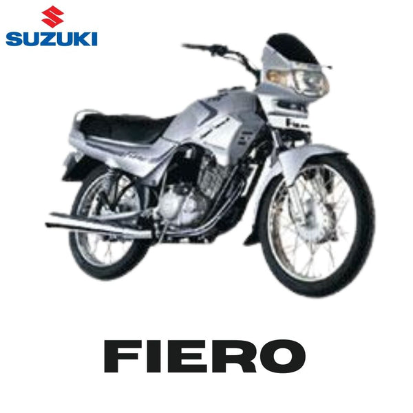 Suzuki fiero spare parts online new arrivals