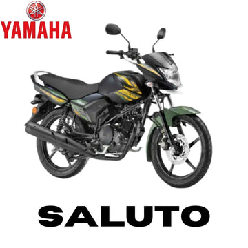 Yamaha Saluto spare parts
