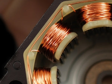 Stator Coil Plate | Magnet Coil