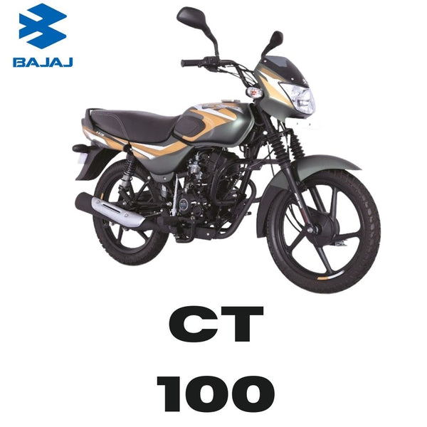 Bajaj ct best sale 100 engine parts