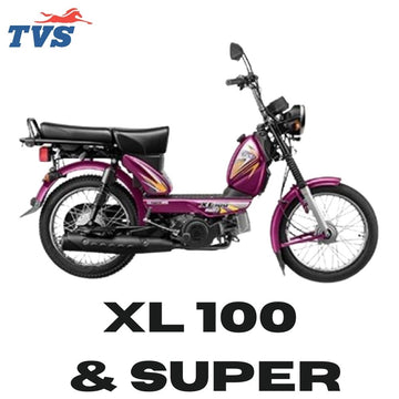 TVS XL 100 and XL Super spare parts