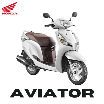 Honda Aviator spare parts