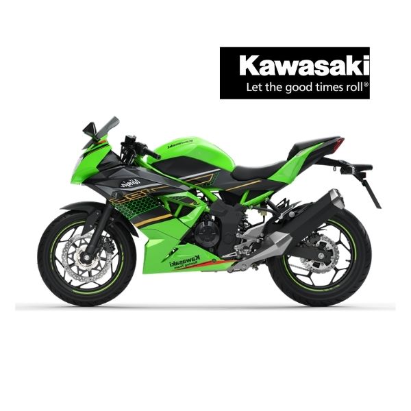 Kawasaki spare parts