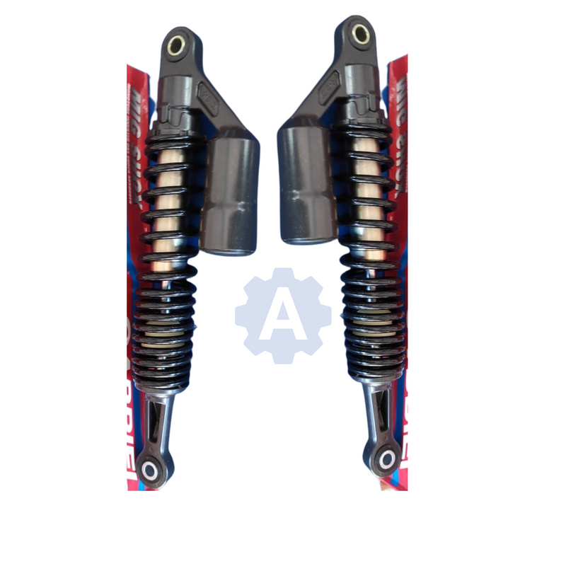 Rear Shock Absorber for TVS Apache RTR 160 RTR 180 150 Black Col