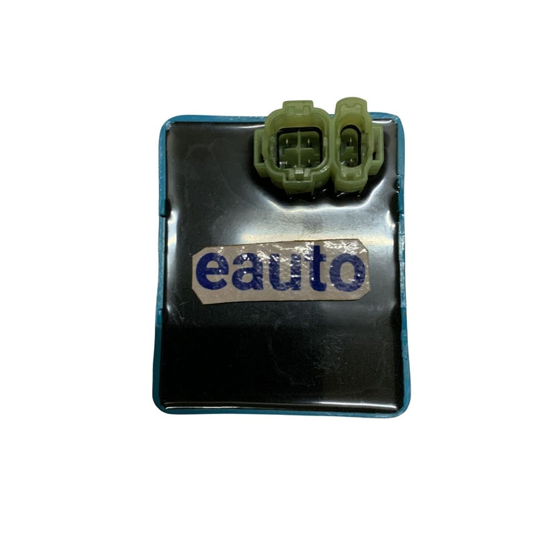 Eauto CDI for Bajaj Discover 125 BS4 | 4+2 Pin | Part No:JZ351214 | Sky blue Colour
