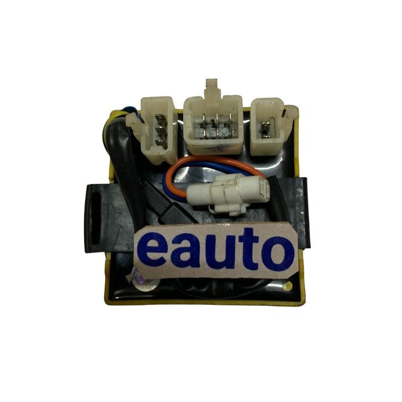 Eauto CDI for TVS Scooty Pep Plus BS4 | 3+6+2+2+1 | Yellow Colour