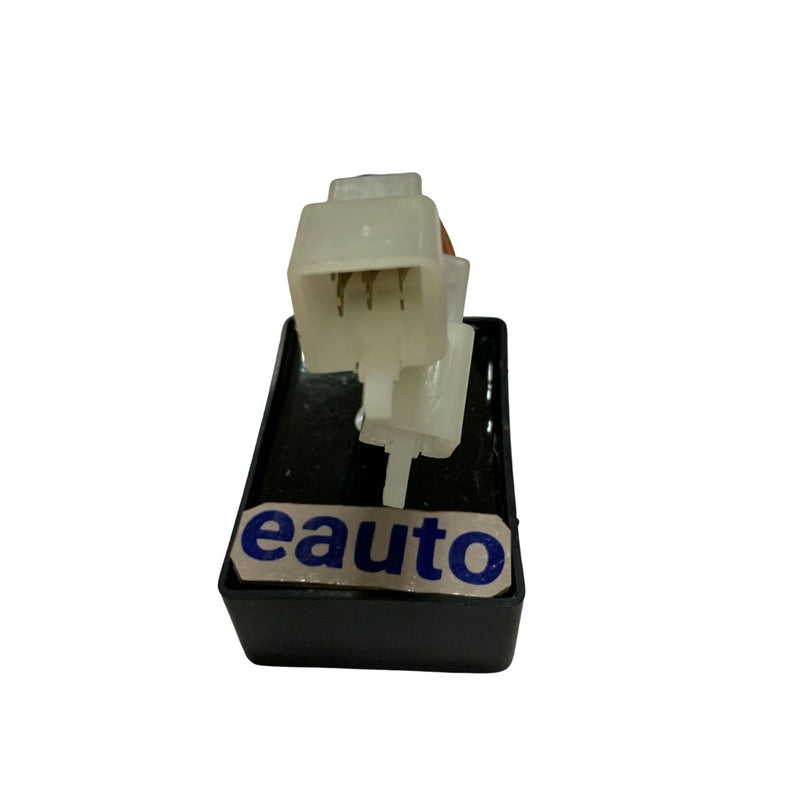 Eauto CDI for TVS Victor | 6+2+1 Pin | Part No:N2060080
