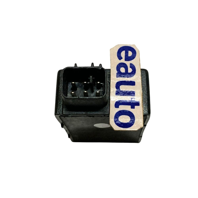 Eauto CDI for Yamaha Crux | Libero | YD 110 | Smal size | BIack Coupler Colour