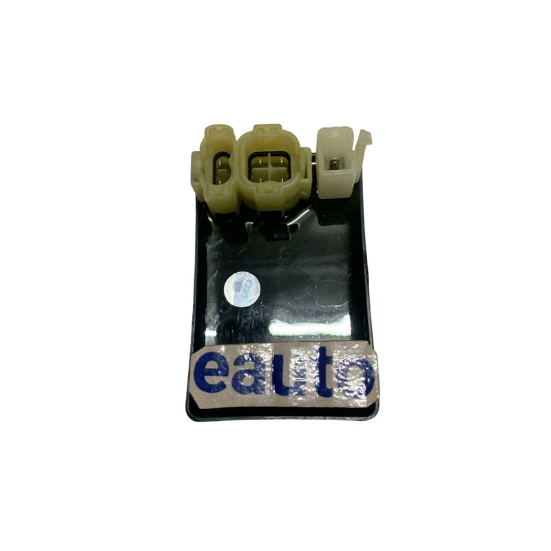 Eauto CDI for Royal Enfield Bullet 350 | 3 Phase | 2+4+2 Pin | Part No:TCCI ENFD-1467 | Black Colour