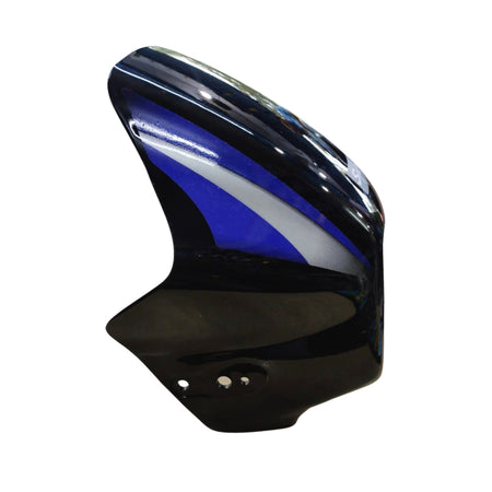 Lowest Price Online. Fast Delivery. Only Genuine Products. Buy Superior Finish, High Impact Resistant Front Visor or Fairing or Doom or Mask for Bajaj, Yamaha, Hero, Honda, Suzuki, Bullet, Mahindra Bikes at www.eauto.co.in. Quality Fibre Items