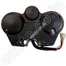 Analog Speedometer Assembly For Bajaj Caliber 115 New Model