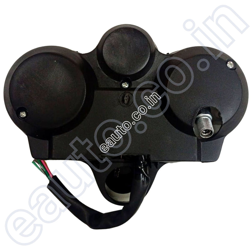 Analog Speedometer Assembly For Bajaj Caliber 115 Old Model