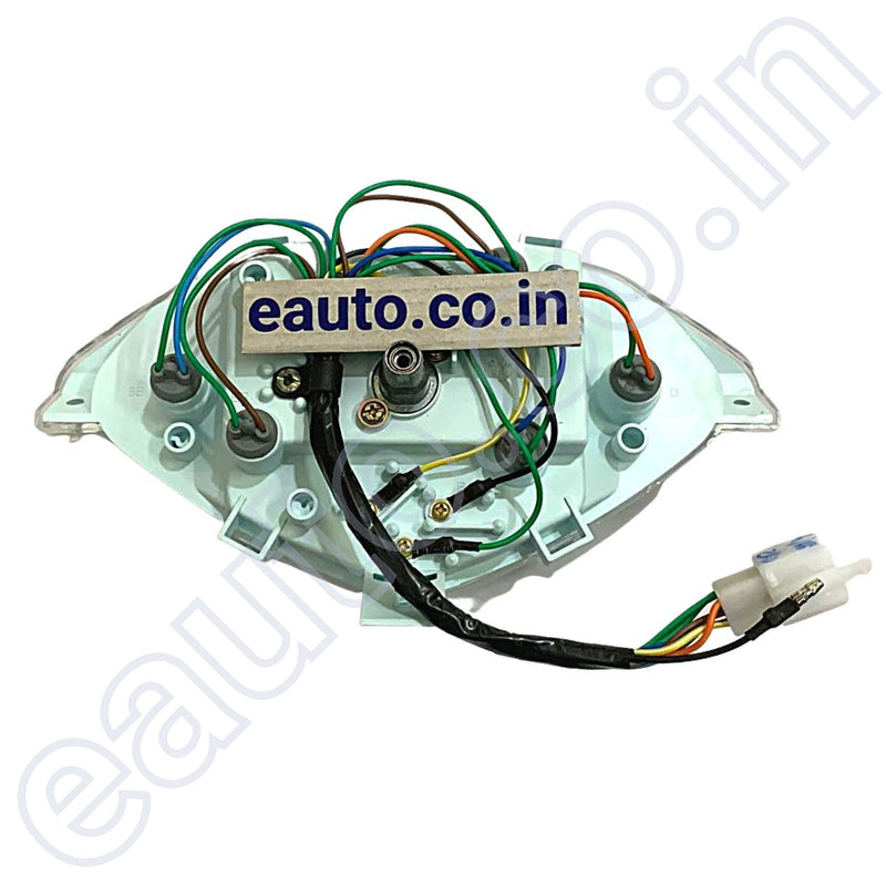 Analog Speedometer For Honda Activa 2G | 3G