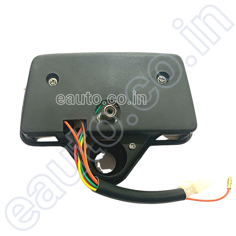 Analog Speedometer For Kawasaki Bajaj 4S | Kb4S