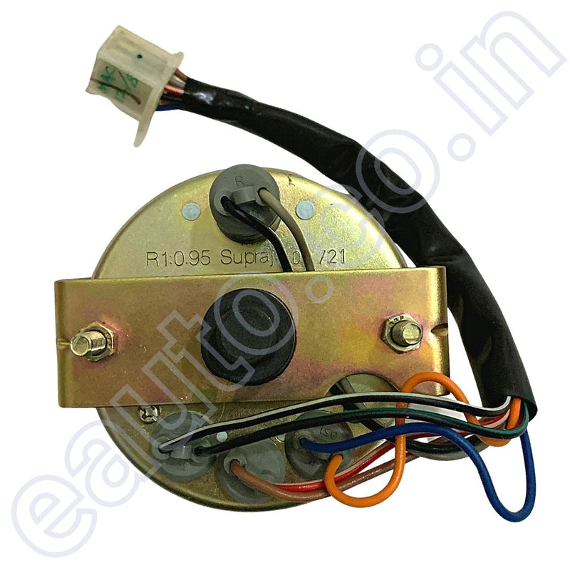 Analog Speedometer For Royal Enfield Electra Gold