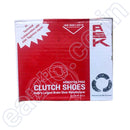 Ask Clutch Shoe For Hero Duet