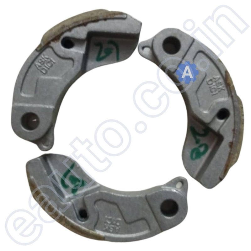Ask Clutch Shoe For Honda Activa Old Model