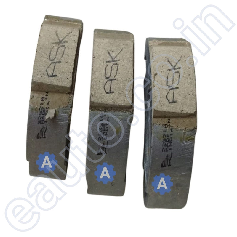 Ask Clutch Shoe For Honda Activa Old Model