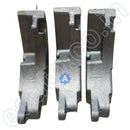 Ask Clutch Shoe For Honda Activa (Het 3G 4G 5G)