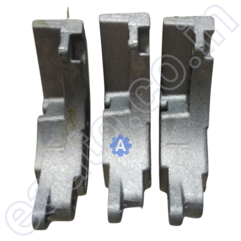 Ask Clutch Shoe For Honda Activa (Het 3G 4G 5G)