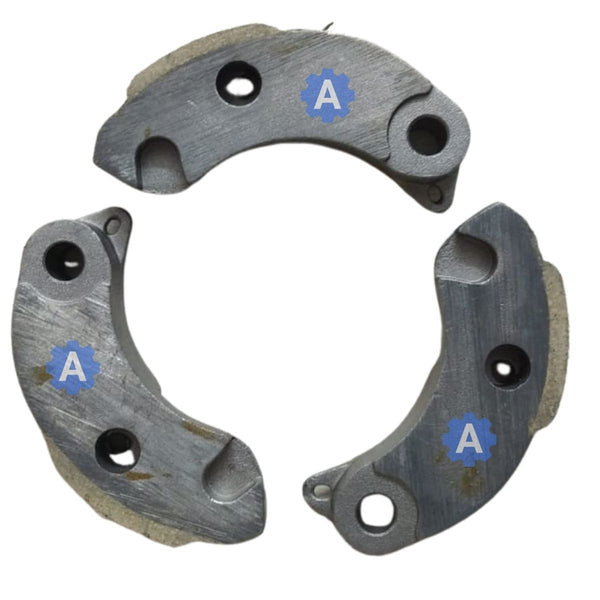 ASK Clutch Shoe for Honda Activa HET Activa 3G Activa 4G Activa