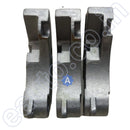 Ask Clutch Shoe For Honda Activa (Het 3G 4G 5G)