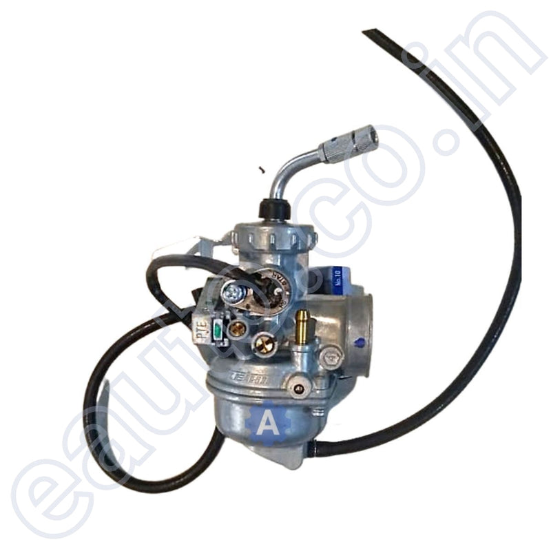 Bajaj Original Bike Carburetor For Discover 100Cc Dtsi | 5 Gears 2009-2012 Model