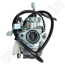 Bajaj Original Bike Carburetor For Discover 100M | Jun 2014-Oct 2015 Model With Manual Choke