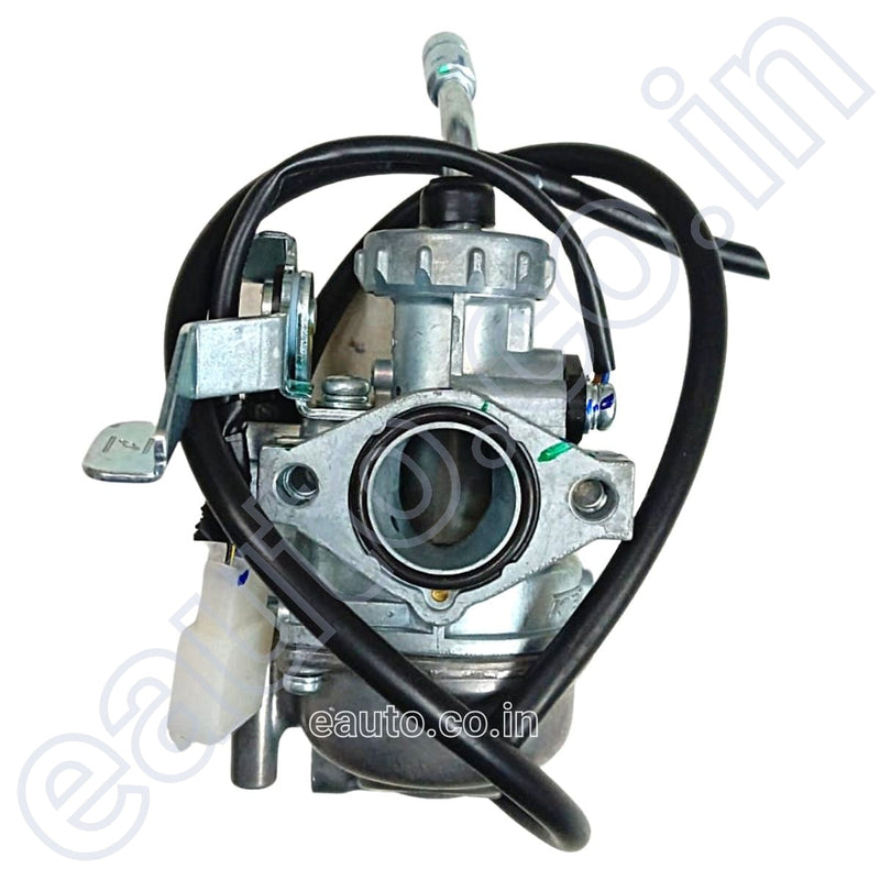 Bajaj Original Bike Carburetor For Discover 100M | Jun 2014-Oct 2015 Model With Manual Choke