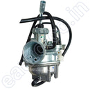 Bajaj Original Bike Carburetor For Discover 100M | Jun 2014-Oct 2015 Model With Manual Choke