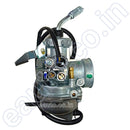 Bajaj Original Bike Carburetor For Discover 100M | Jun 2014-Oct 2015 Model With Manual Choke