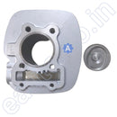 Bajaj Original Engine Block Kit For Vikrant V15 (Bore Piston Or Cylinder Piston)