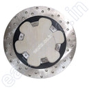 Bajaj Original Front Brake Disc Plate For Pulsar 150 Bs4 | 125 Bs6