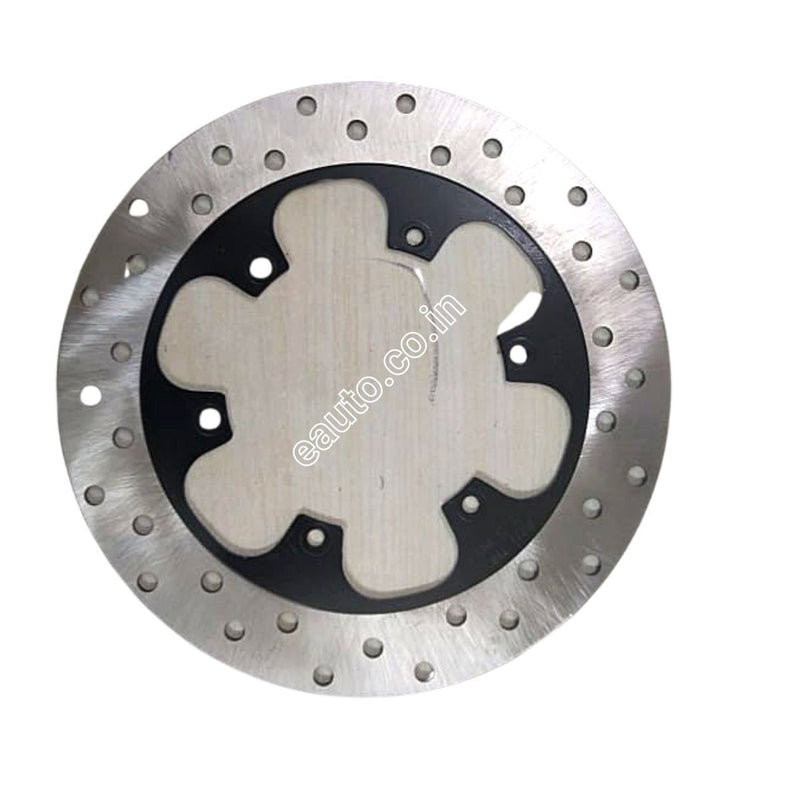 Bajaj Original Front Brake Disc Plate For Pulsar 150 Bs4 | 125 Bs6