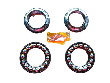 Ball Racer Set for Bajaj Discover 125ST | Cone Set