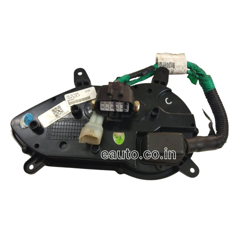 Bigi Digital Speedometer Assembly For Bajaj Pulsar 150 Bs6