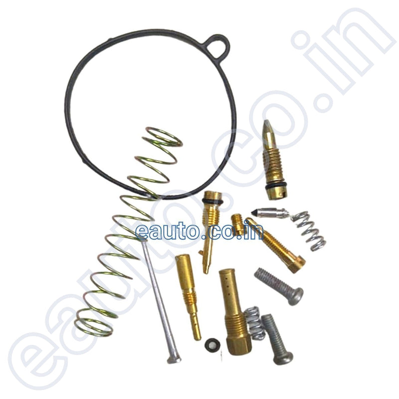 Carburetor Repair Kit For Bajaj Discover 125 | 135 Old Model