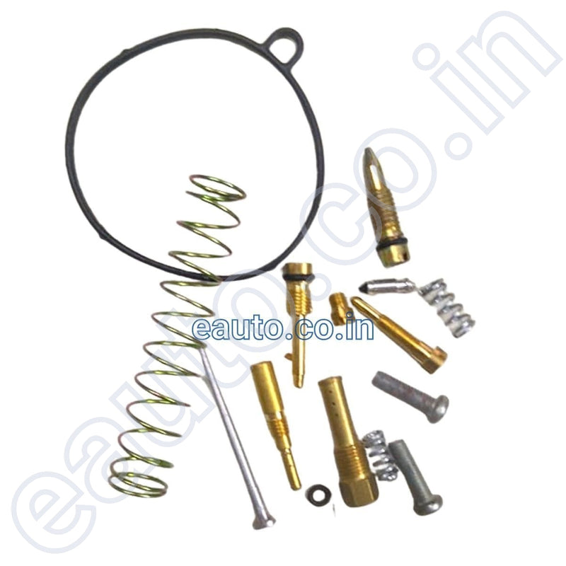 Carburetor Repair Kit for Bajaj Pulsar 150 DTSi Old Model