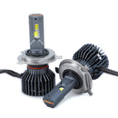 CarXNeo PantherBeam 200 Watt Powerful Car LED Bulb | Set of 2 | H4 | 6000K | 2 Years Warranty LED Bulb