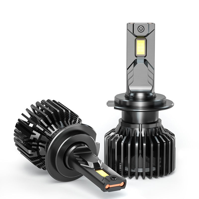 CarXNeo PantherBeam 200 Watt Powerful Car LED Bulb | Set of 2 | H4/H19 | 4300K | 2 Years Warranty LED Bulb
