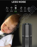 CarXNeo PureZen Air Purifier & Cleaner for Car Travel Office Desk | 1 Year Warranty | Lowers AQI & Removes Smoke Dust