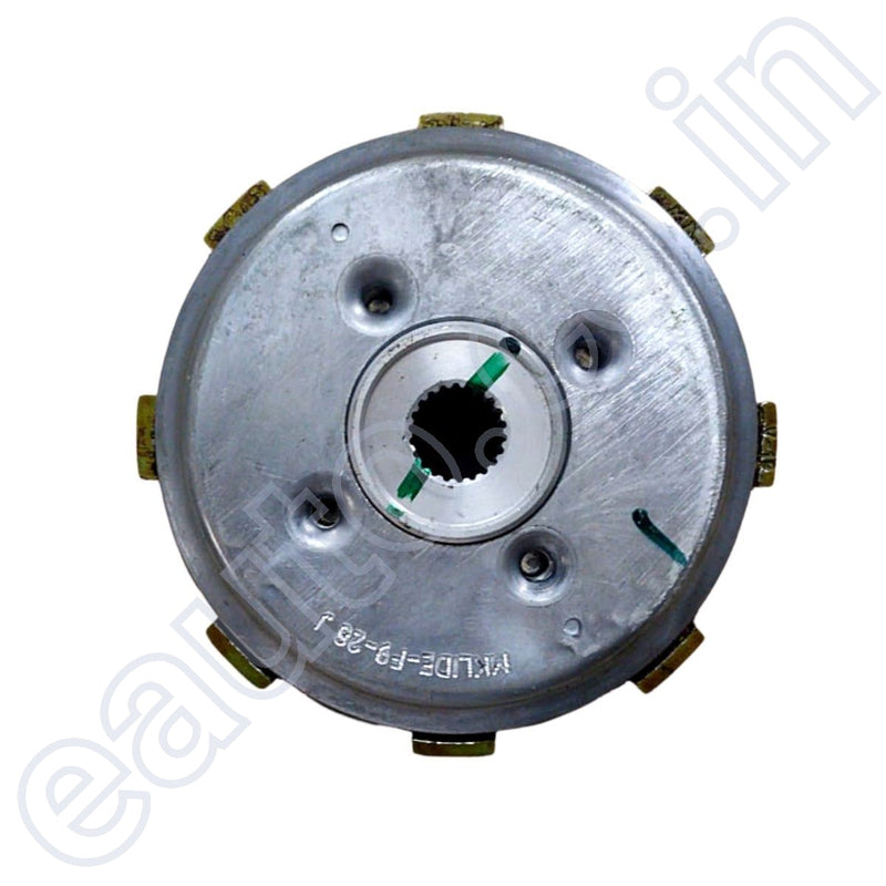 Clutch Assembly For Bajaj Pulsar 150 Ug4.5