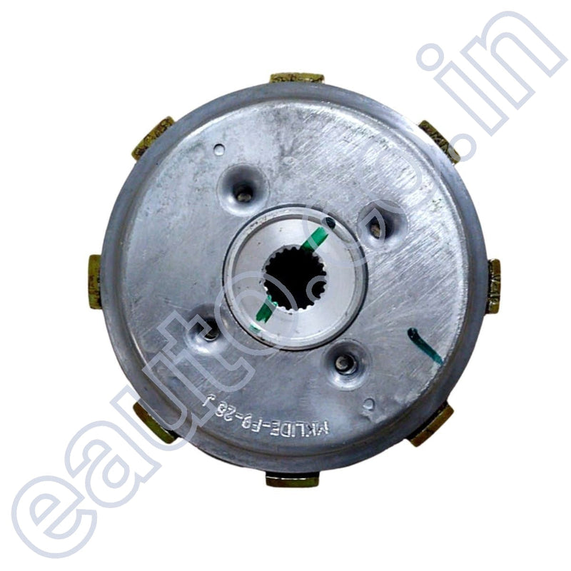 Clutch Assembly For Bajaj Pulsar 150 Ug5