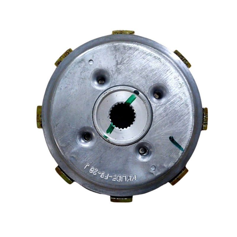 Clutch Assembly For Hero Cd Dawn | Dlx Splendor Spl Pro Passion