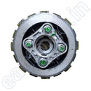 Clutch Assembly For Hero Cd Dawn | Dlx Splendor Spl Pro Passion