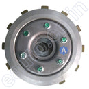 Clutch Assembly For Royal Enfield Bullet 350 | Electra Classic