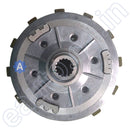 Clutch Assembly For Royal Enfield Bullet 350 | Electra Classic