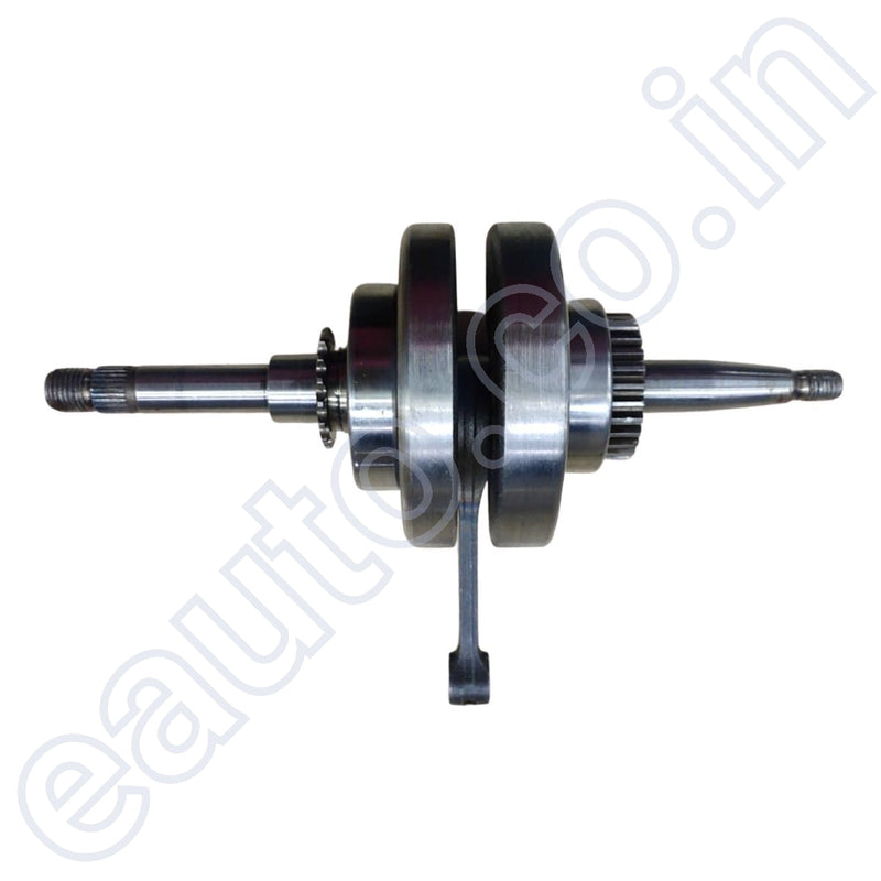 Eauto Crank Shaft Assembly For Hero Splendor | Passion Pro Cd Deluxe