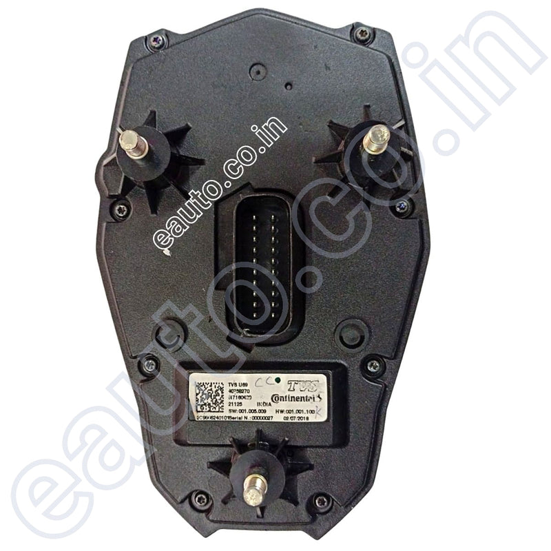 Eauto Digital Speedometer Assembly For Yamaha Rtr 310