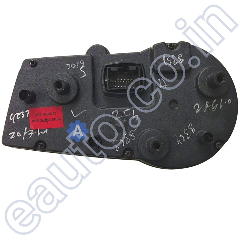 Digital Speedometer For Yamaha R15 V2 | 2014 To 2017 Model